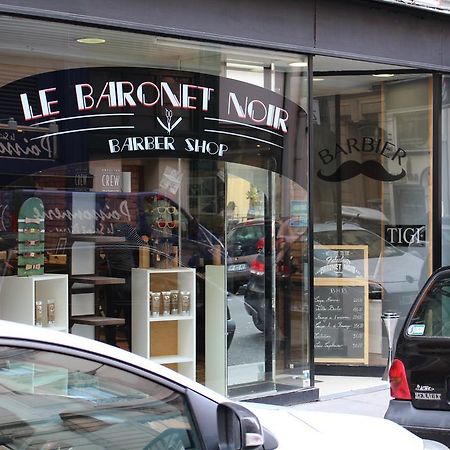 Le 6Eme Cote Foch Appartement Lyon Buitenkant foto