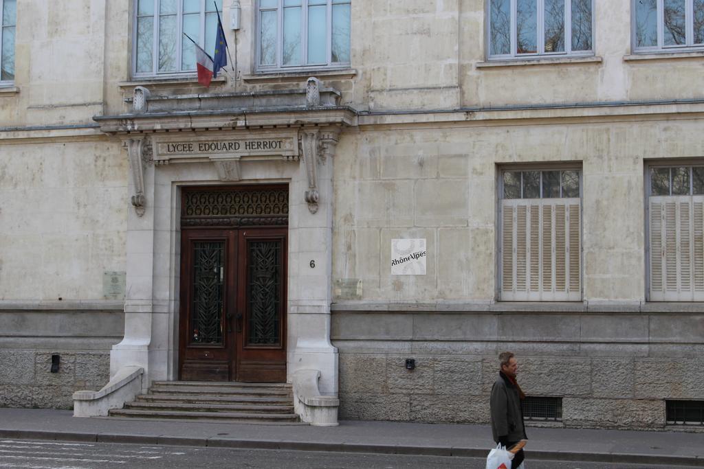 Le 6Eme Cote Foch Appartement Lyon Buitenkant foto