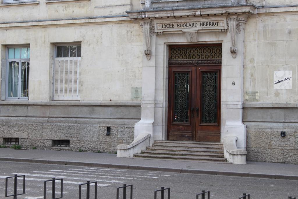 Le 6Eme Cote Foch Appartement Lyon Buitenkant foto