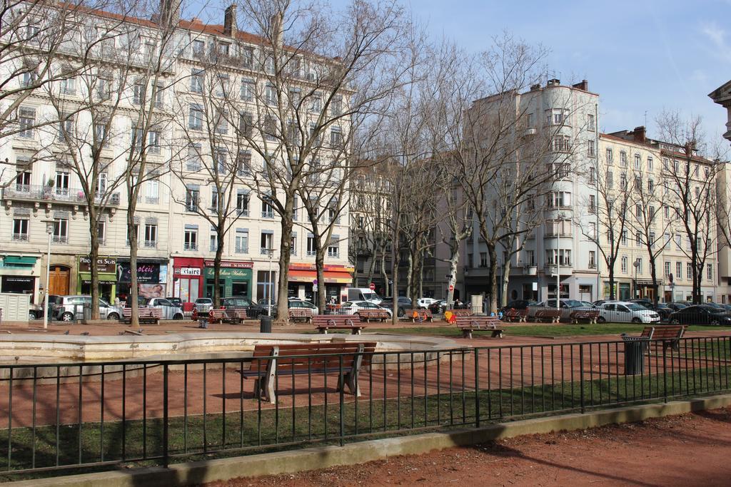 Le 6Eme Cote Foch Appartement Lyon Buitenkant foto