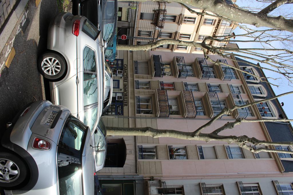Le 6Eme Cote Foch Appartement Lyon Buitenkant foto