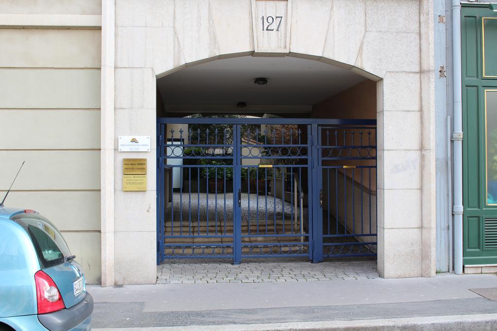 Le 6Eme Cote Foch Appartement Lyon Buitenkant foto